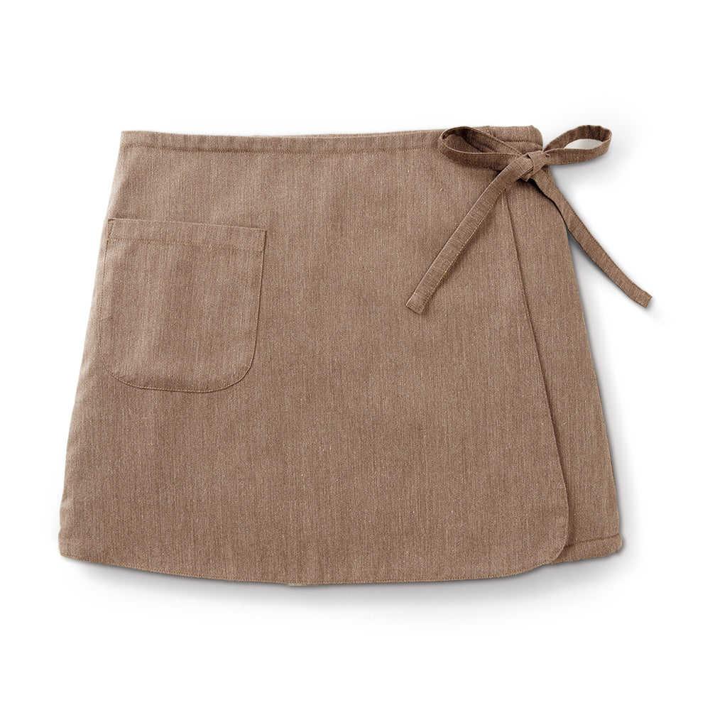 Sofwool Apparel ウールの巻きスカート
