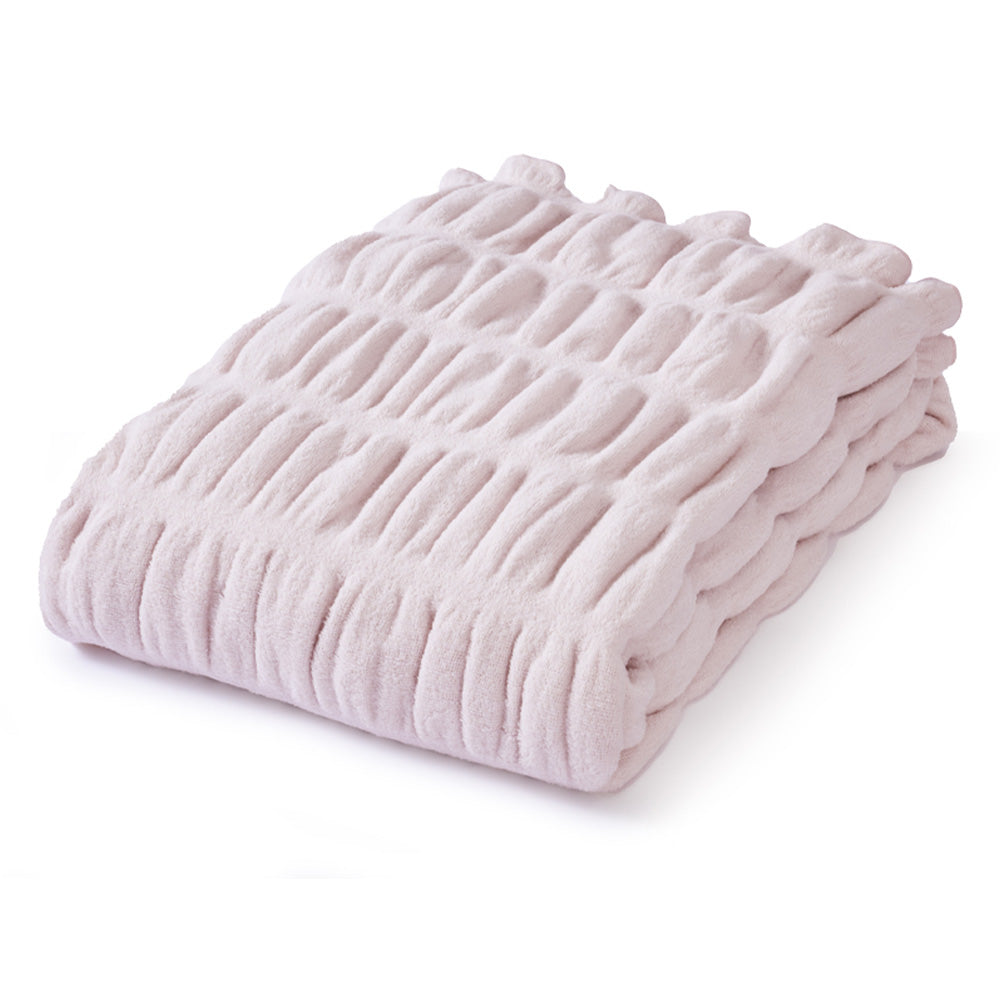 hug warm 掛け毛布