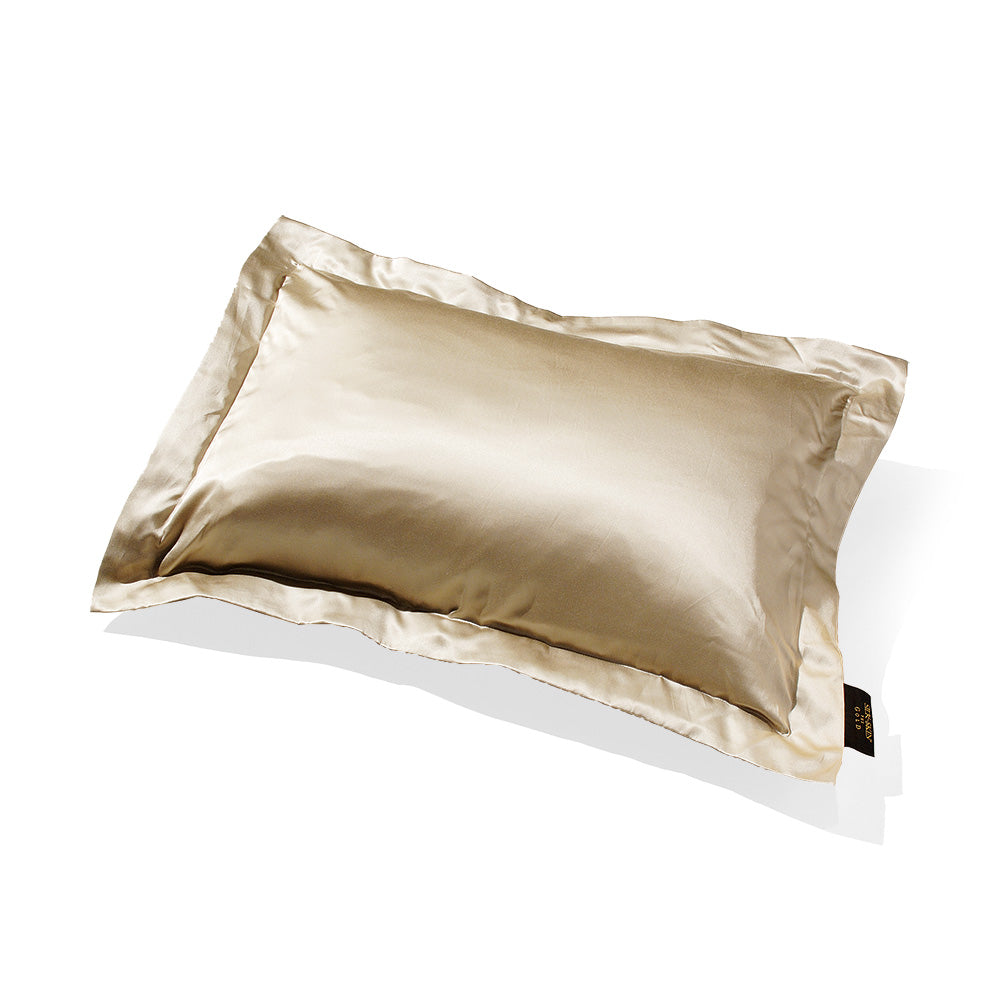 SILK SKIN THE GOLD 2 枕カバー 45×65