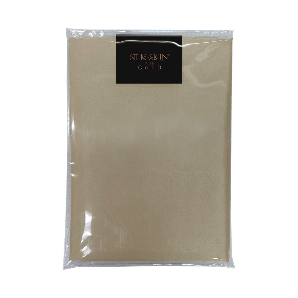 SILK SKIN THE GOLD 2 枕カバー 45×65