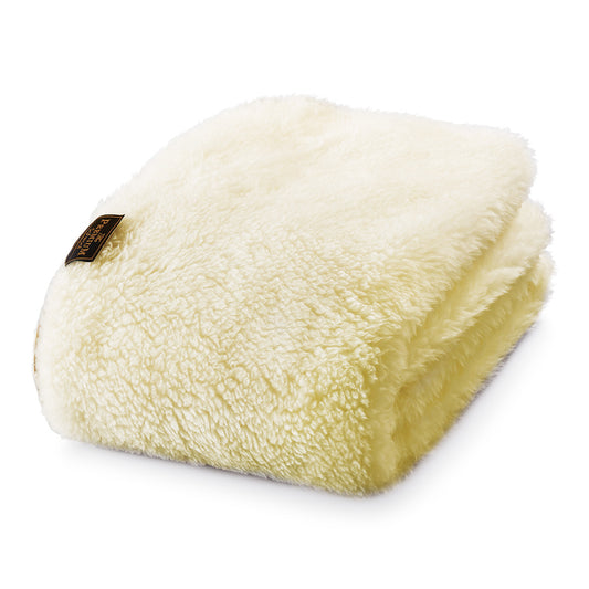 The PREMIUM Sofwool 敷き毛布