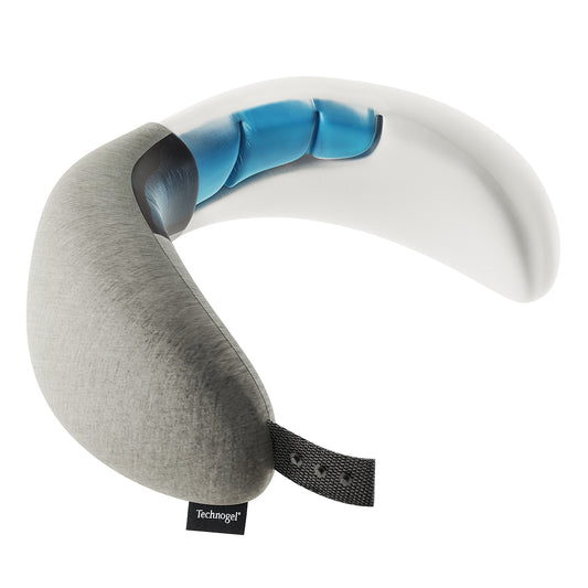 Technogel Living 2 in 1 Travel Pillow