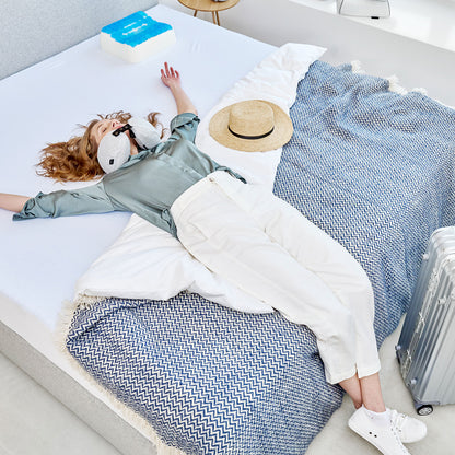 Technogel Living 2 in 1 Travel Pillow