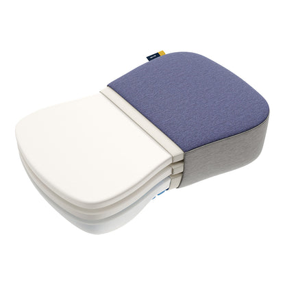 Technogel Convexo Adjustable Pillow ベーシックカバー