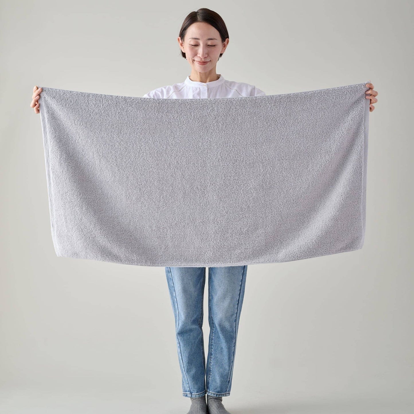 The LAST TOWEL ONE バスタオル 60×120cm