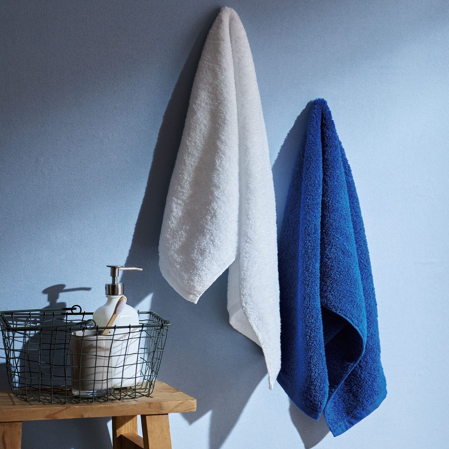 The LAST TOWEL ONE バスタオル 60×120cm