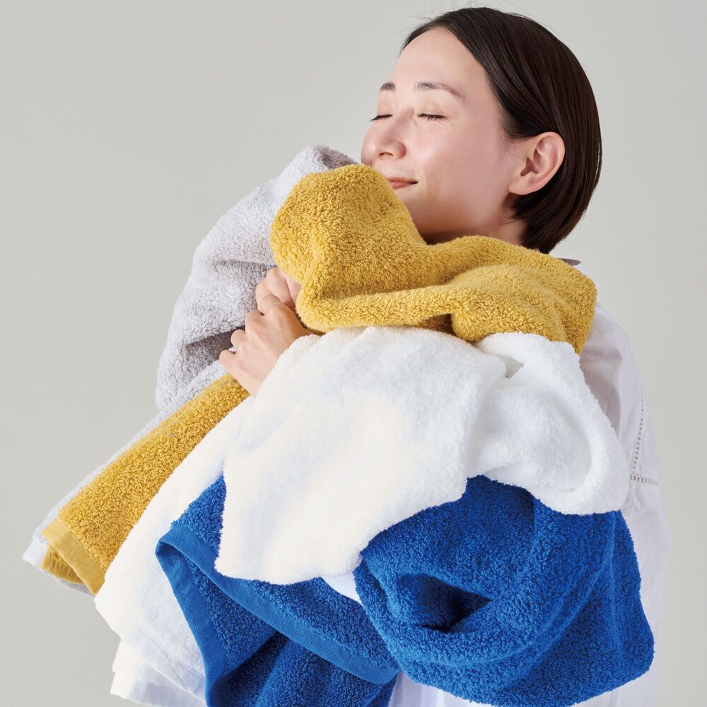 The LAST TOWEL ONE バスタオル 60×120cm