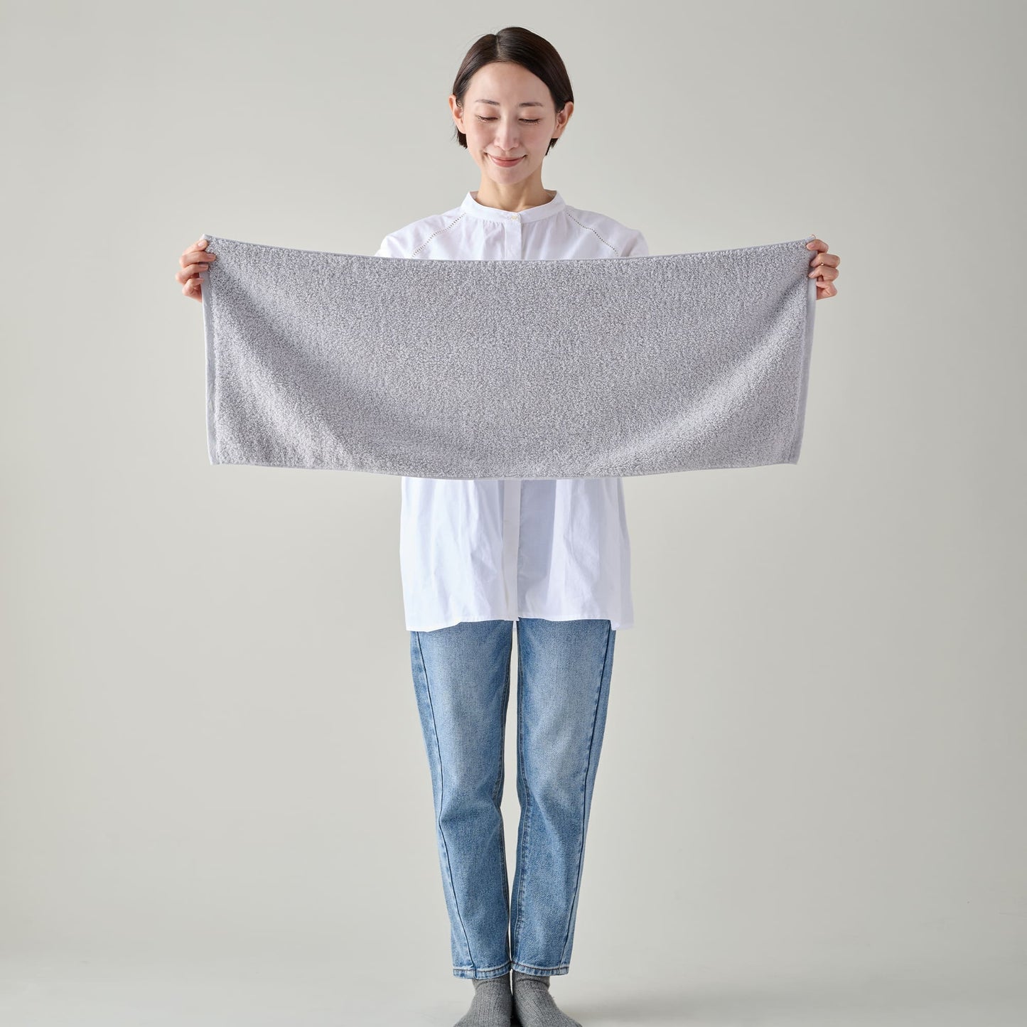 The LAST TOWEL ONE フェイスタオル 32×90cm
