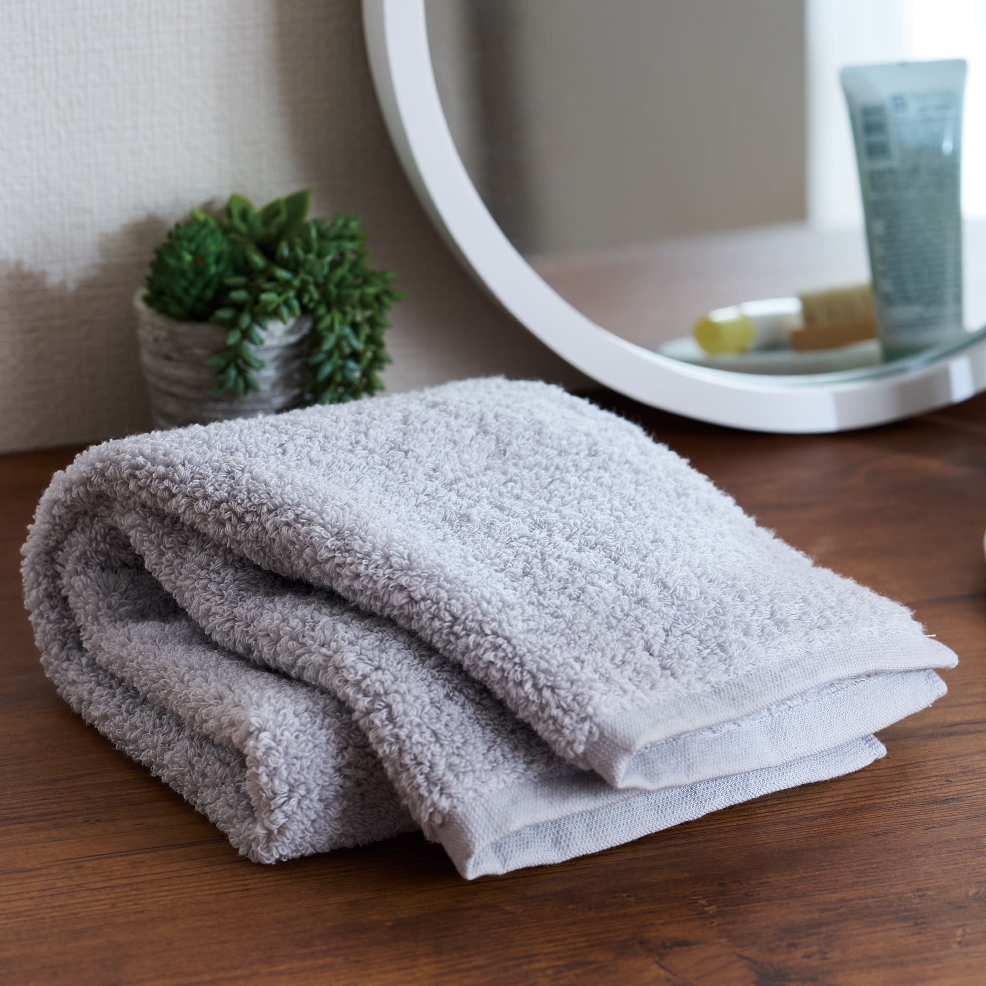 The LAST TOWEL ONE フェイスタオル 32×90cm – 快眠博士公式オンライン